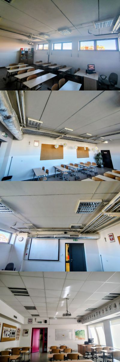 Sala do remontu - zdjecia +wz&oacute;r